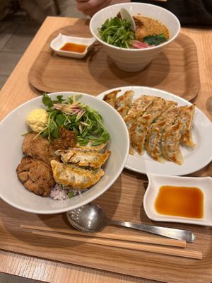  at T's Tantan - Tokyo JR Station in Tokyo