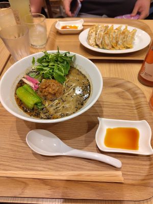  at T's Tantan - Tokyo JR Station in Tokyo