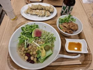  at T's Tantan - Tokyo JR Station in Tokyo