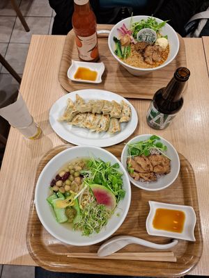  at T's Tantan - Tokyo JR Station in Tokyo