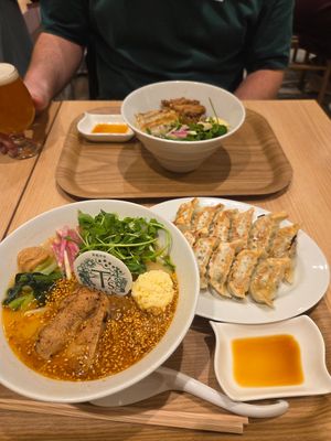  at T's Tantan - Tokyo JR Station in Tokyo