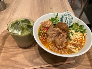  at T's Tantan - Tokyo JR Station in Tokyo