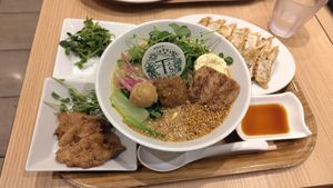  at T's Tantan - Tokyo JR Station in Tokyo