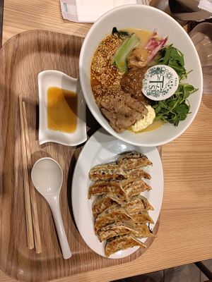  at T's Tantan - Tokyo JR Station in Tokyo