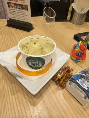   at T's Tantan - Tokyo JR Station in Tokyo