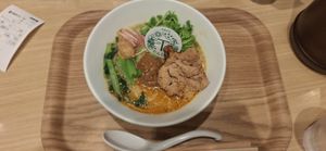  at T's Tantan - Tokyo JR Station in Tokyo