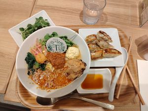  at T's Tantan - Tokyo JR Station in Tokyo