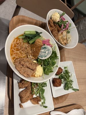   at T's Tantan - Tokyo JR Station in Tokyo