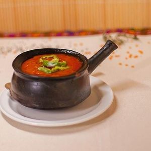  at Restaurante Habesha in Madrid