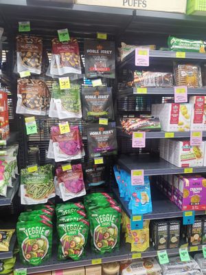 Snacks at Kingaroy Discount Drug Store in Kingaroy