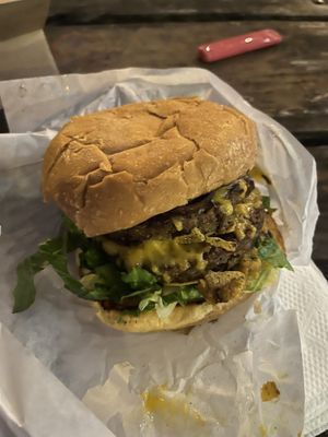   at Arlo's Food Truck - Cheerup Charlie's in Austin