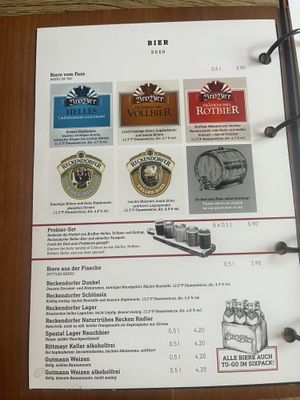   at Brüderla in Bamberg