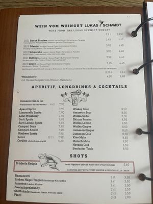   at Brüderla in Bamberg