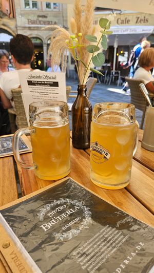  at Brüderla in Bamberg