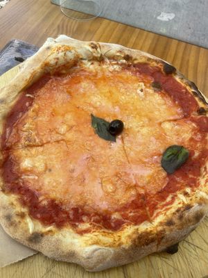   at La Bufalina Ibiza in Ibiza