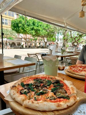   at La Bufalina Ibiza in Ibiza