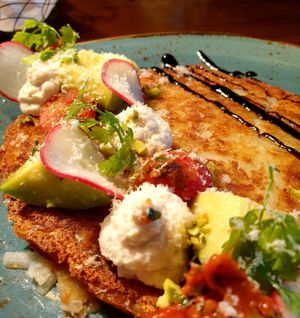 Rösti at Lazy Farmers in Seoul