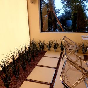 interior at Lazy Farmers in Seoul