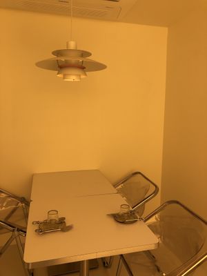 Room at Lazy Farmers in Seoul