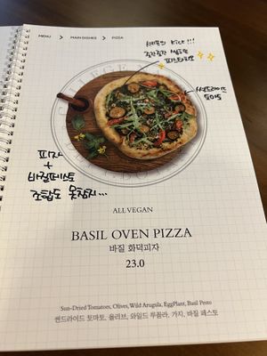   at Lazy Farmers in Seoul