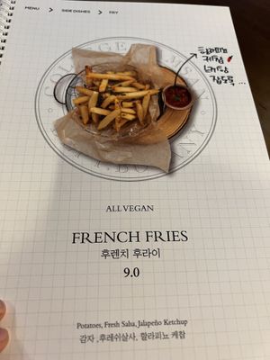   at Lazy Farmers in Seoul