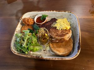   at Lazy Farmers in Seoul