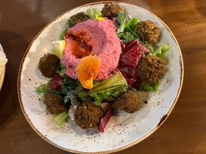   at Lazy Farmers in Seoul