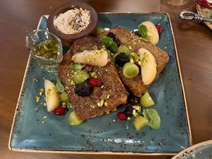   at Lazy Farmers in Seoul