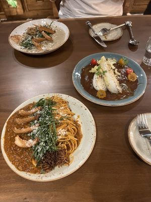   at Lazy Farmers in Seoul