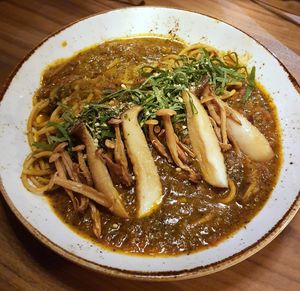 Ragout pasta at Lazy Farmers in Seoul