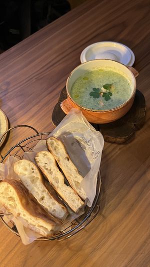   at Lazy Farmers in Seoul