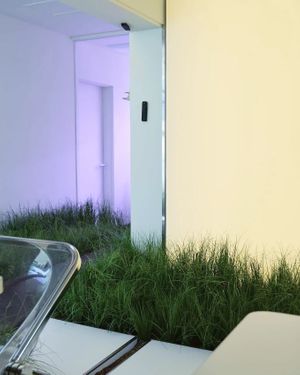 Decor  at Lazy Farmers in Seoul