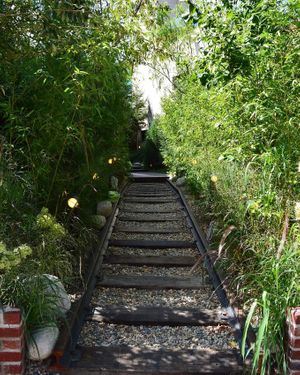 Entrance  at Lazy Farmers in Seoul