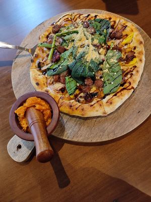  at Lazy Farmers in Seoul