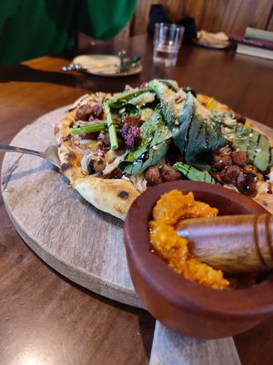  at Lazy Farmers in Seoul