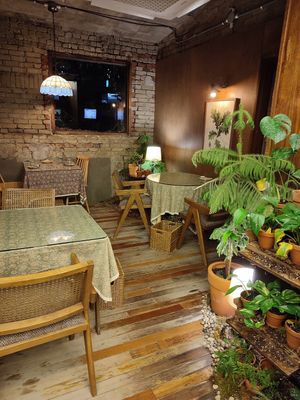  at Lazy Farmers in Seoul