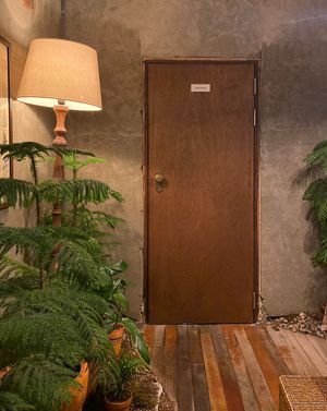 interior  at Lazy Farmers in Seoul