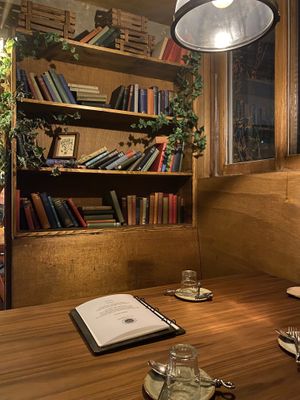 details  at Lazy Farmers in Seoul