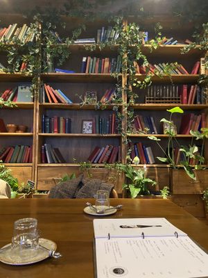 interior   at Lazy Farmers in Seoul