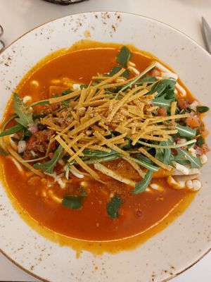 Enchilada at Lazy Farmers in Seoul