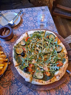  at Lazy Farmers in Seoul