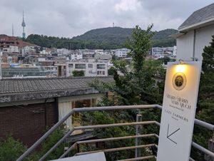  at Lazy Farmers in Seoul