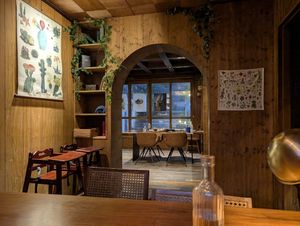  at Lazy Farmers in Seoul