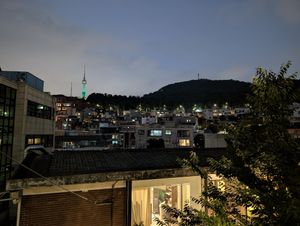  at Lazy Farmers in Seoul