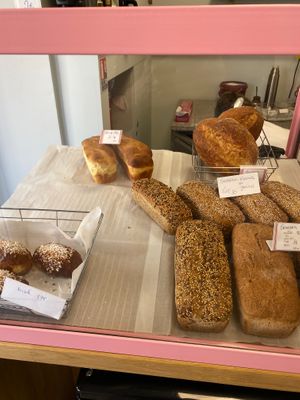 Brot at MISKI Pâtisserie Gluten Free in Antibes