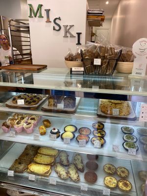 Pâtisserie  at MISKI Pâtisserie Gluten Free in Antibes