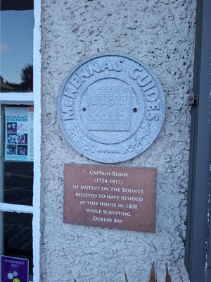  at The House Restaurant in Howth
