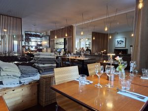  at The House Restaurant in Howth