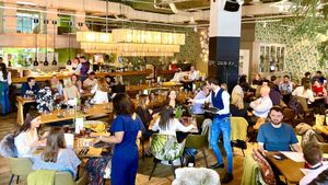 The Folly  at The Folly in London