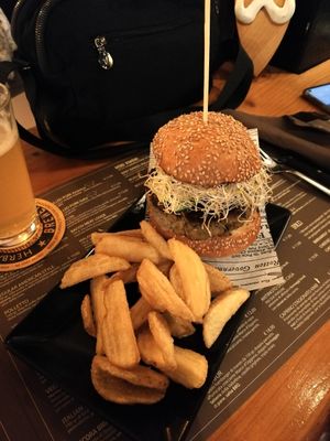  at Herba Monstrum in Lecco